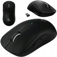 MYSZ BEZPRZEWODOWA LOGITECH G PRO X SUPERLIGHT WIRELESS SENSOR OPTYCZNY
