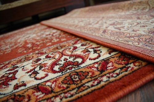 Dywan STANDARD FERGUS cegła na Arena.pl