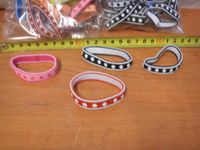 gumki do włosów 50szt 9209