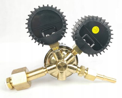 Reduktor do SPAWAREK MIG ARGON CO2 200 bar MOUSE na Arena.pl