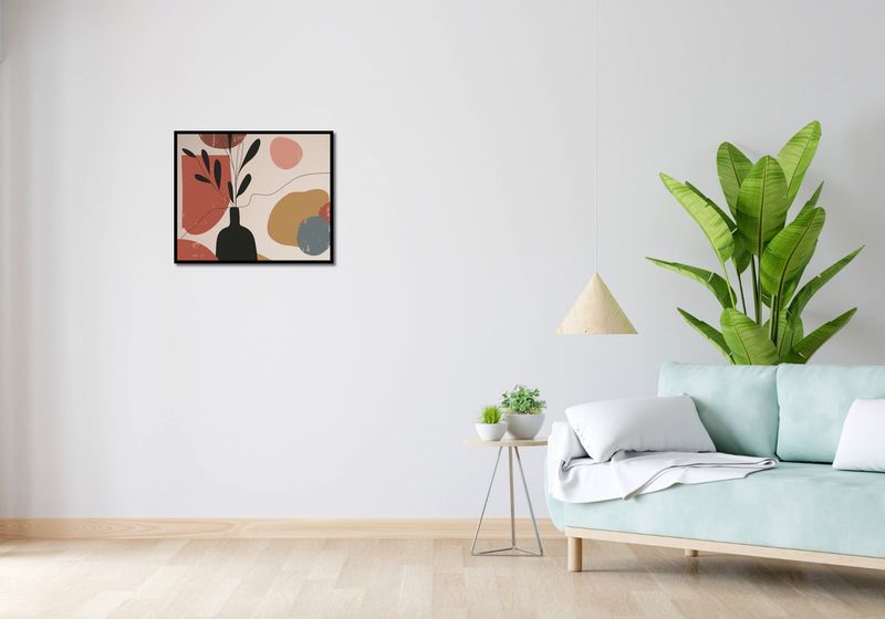 Plakat 60x50cm Nowoczesna Odwaga zdjęcie 4