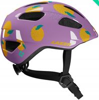 Kask rowerowy LAZER Pnut KinetiCore 2.0 Fioletowy dla Dzieci (rozmiar XS)