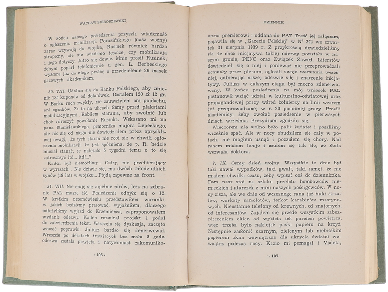 W.Sieroszewski Reportaże i wspomnienia Dzieła 1963 zdjęcie 9
