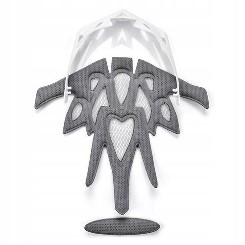 KASK ROWEROWY REGULOWANY METEOR MARVEN S 52-56cm siatka 3-kolorowy AIR FLOW na Arena.pl