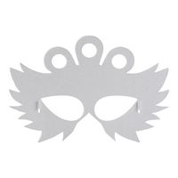 Okulary z filcu do sublimacji - paw