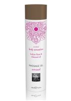 Olejek Erotyczny Shiatsu - Sensual Indian Rose & Almond 100Ml