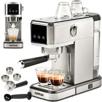Kolbowy ekspres ciśnieniowy G3Ferrari g10189 1350 W srebrny/szary