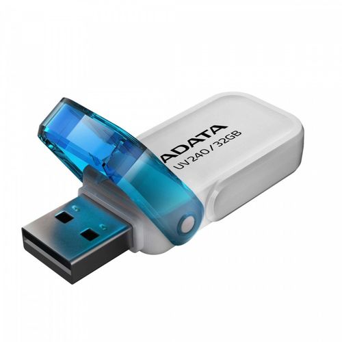 Adata UV240 32GB USB 2.0 Biały na Arena.pl
