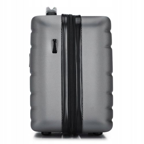 WITTCHEN kosmetyczka podróżna szara na Arena.pl