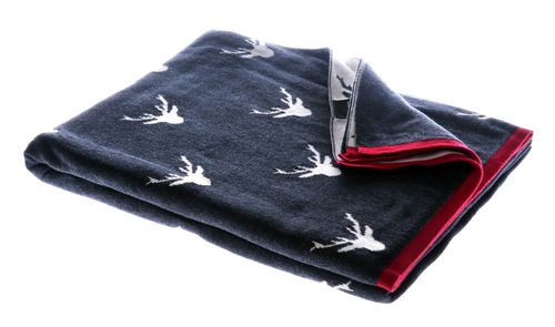 Koc Blue Elk 130x170 cm # na Arena.pl