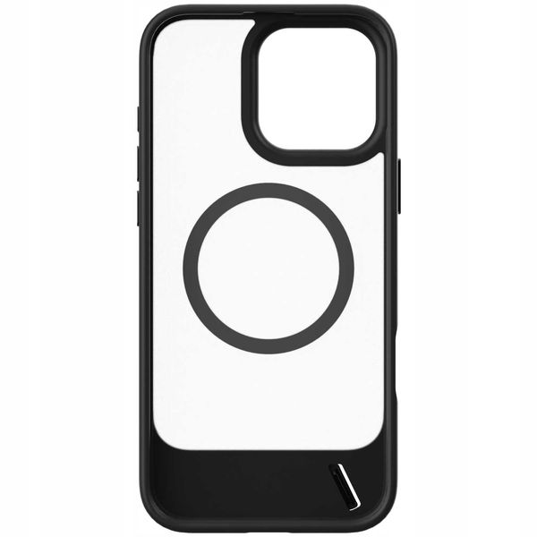 Spacecase Stand Pro Mag Iphone 16 Pro Max Black zdjęcie 8