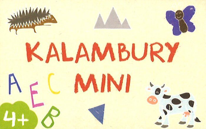 Kalambury Mini gra zdjęcie 2