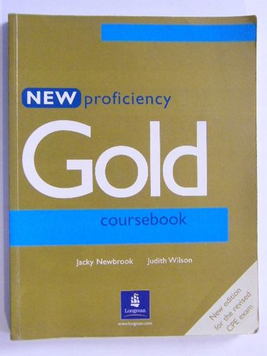 Newbrook Jacky Proficiency Gold New Coursebook na Arena.pl