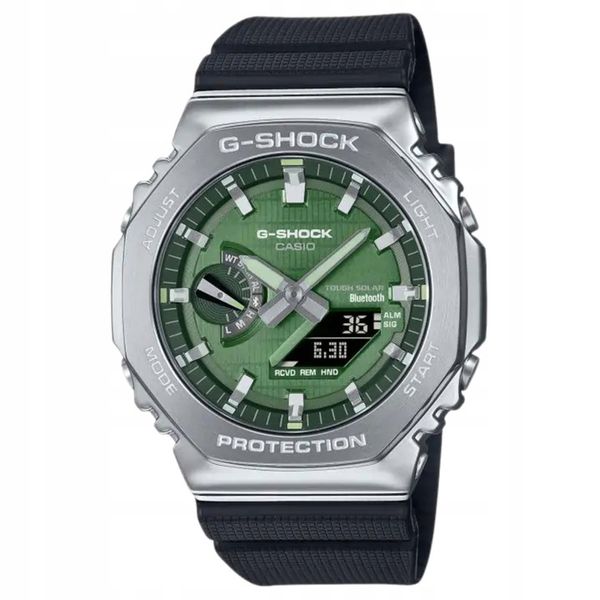 Zegarek Casio G-SHOCK GBM-2100A-1A3ER zdjęcie 2
