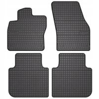 Skoda Kodiaq od 2017 Dywaniki gumowe WYCIERACZKI