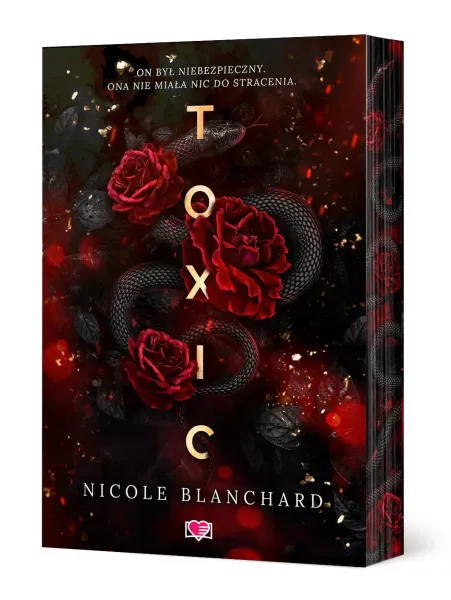 Toxic (barwione brzegi) zdjęcie 2