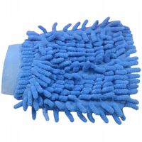 RĘKAWICA MIKROFIBRA DO CZYSZCZENIA SAMOCHODU