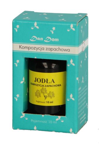 KOMPOZYCJA ZAPACHOWA JODŁA 10 ML na Arena.pl