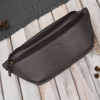 saszetka nerka damska wielofunkcyjna duża