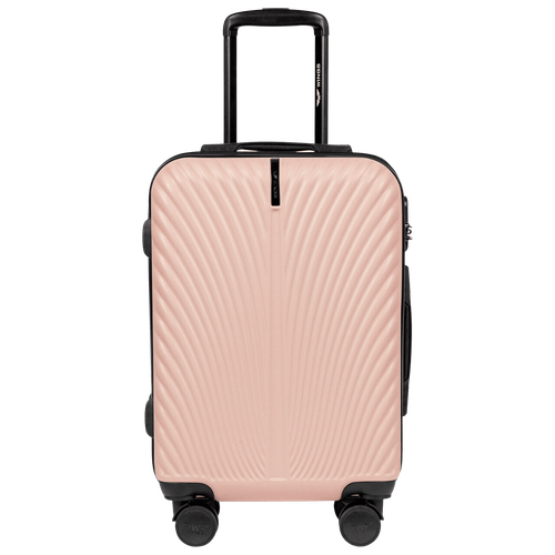 Walizka KABINOWA WINGS SWAN 20" PINK na Arena.pl