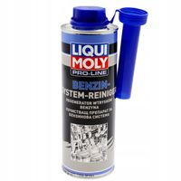 Regenerator Wtrysków Benzyna 20453 Liqui Moly Benzin System Reiniger 500ml