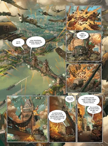 Niezwykła podróż. Tom 2 na Arena.pl