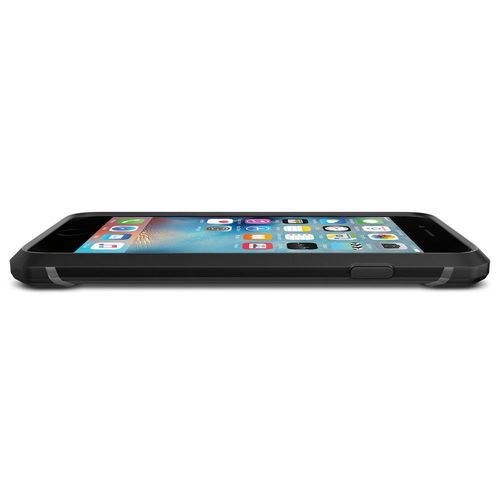 SPIGEN RUGGED ARMOR IPHONE 6/6S (4.7) BLACK na Arena.pl