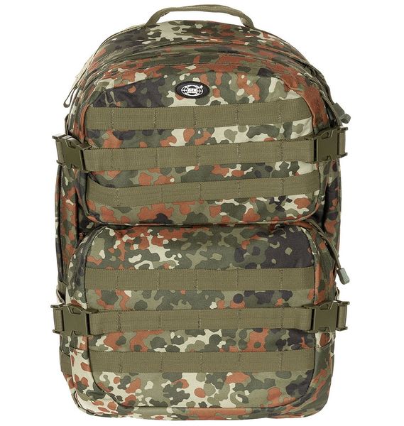 Plecak US Assault II flectarn zdjęcie 1