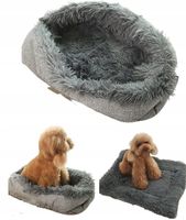 WŁOCHATA MATA OCHRONNA LEGOWISKO PODKŁADKA NA SIEDZENIE DLA PSA KOTA M 80cm