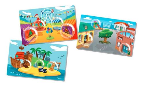 Gra Detektyw Bombel na Arena.pl