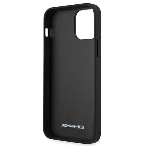 AMG AMHCP12LDOLBK iPhone 12 Pro Max 6,7" czarny/black hardcase na Arena.pl