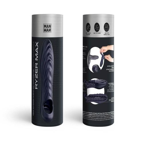 ryzer max black plum na Arena.pl