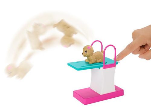 Barbie Pływaczka Lalka na Arena.pl