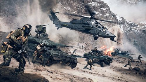 Gra PS5 PlayStation Battlefield 6: Phantom Edition na Arena.pl