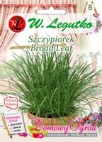 Nasiona Szczypiorek Broad Leaf, 2g