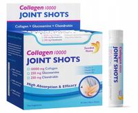 Kompleks kolagenowy Swedish Nutra Joint Shots do ochrony stawów ampułki