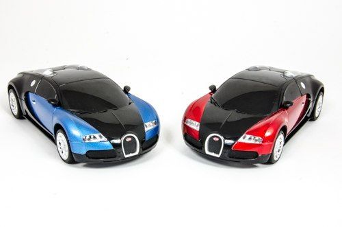 Samochód RC Bugatti Veyron licencja 1:24 na Arena.pl