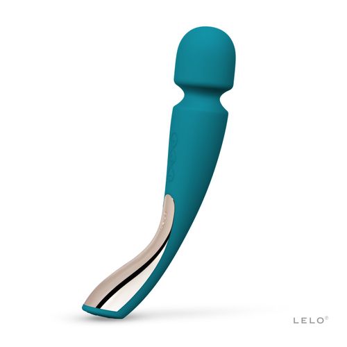 lelo smart wand 2 medium ocean blue na Arena.pl