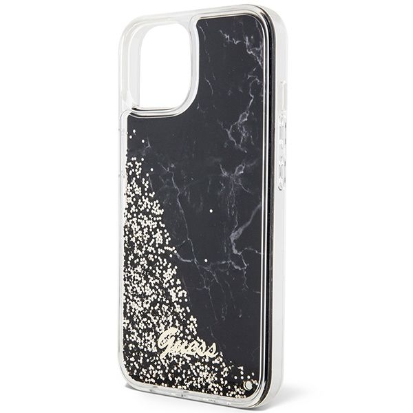 Etui Guess do iPhone 15, iPhone 14, iPhone 13, Czarny zdjęcie 6
