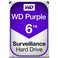 Western Digital WD Purple 6TB 24x7