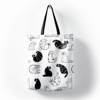 TORBA - Białe Kotoklopy