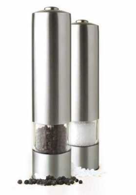 MŁYNEK ELEKTRYCZNY DO SOLI i PIEPRZU na Arena.pl