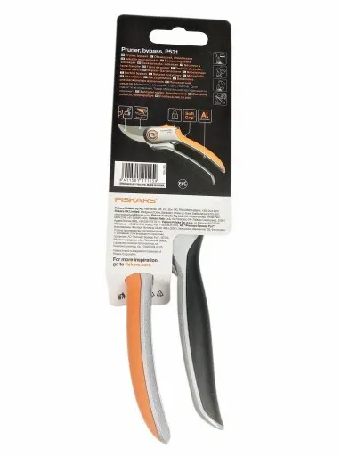 FISKARS P531 Sekator aluminiowy do 24 mm zdjęcie 8