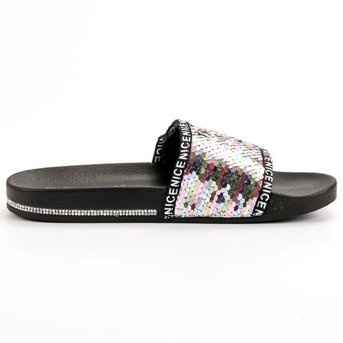 Cekinowe Klapki r.36 na Arena.pl