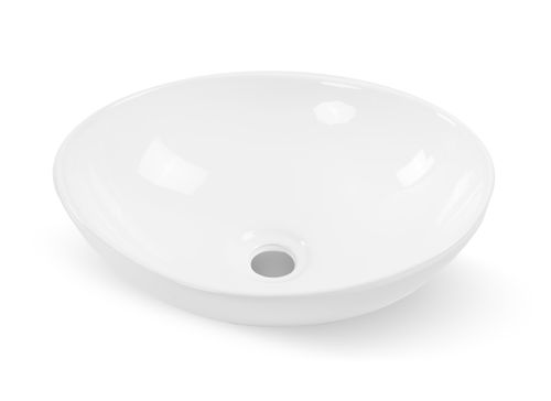 Umywalka nablatowa owalna GALA na Arena.pl