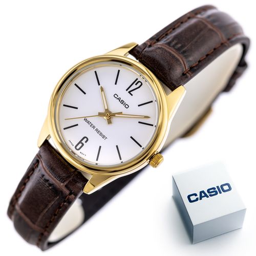 Zegarek Damski Casio Collection LTP-V005GL-7B (zd582h) + BOX na Arena.pl