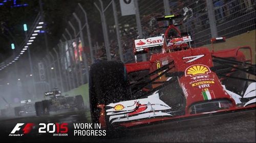 F1 2015 [XONE] U na Arena.pl
