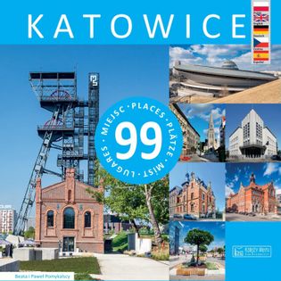 Katowice 99 miejsc Pomykalski Paweł, Pomykalska Beata