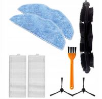 Szczotka filtr mop rolka do Beko VRR80214AC VRR80214VB VRR94314VB