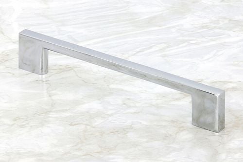 UCHWYT MEBLOWY CHROM POŁYSK 320MM UCHWYT DO MEBLI UCHWYT DO SZUFLADY na Arena.pl